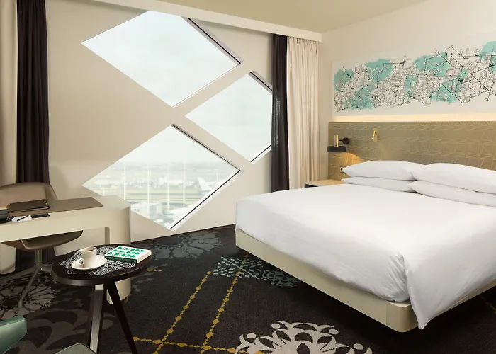 Hilton Hotel Amsterdam Airport Schiphol