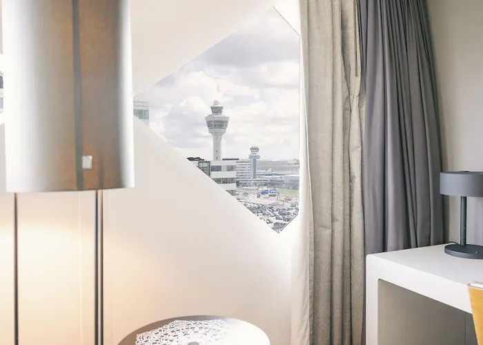 Hilton Hotel Amsterdam Airport Schiphol