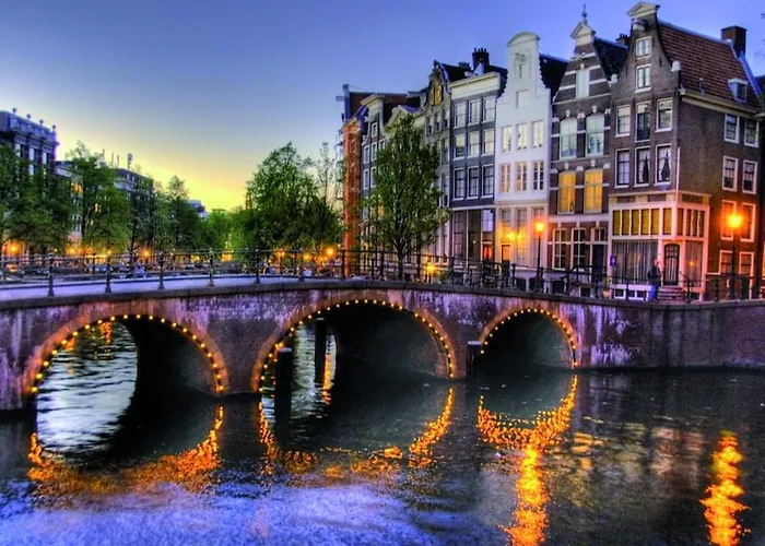 Hilton Hotel Amsterdam Airport Schiphol