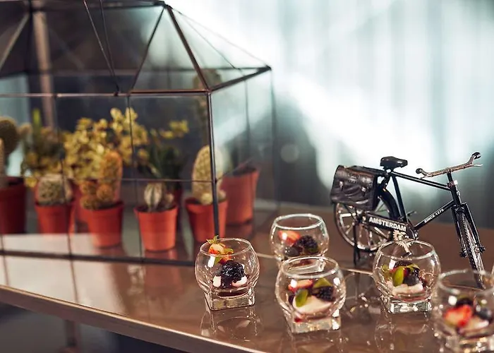 Hilton Amsterdam Airport Schiphol