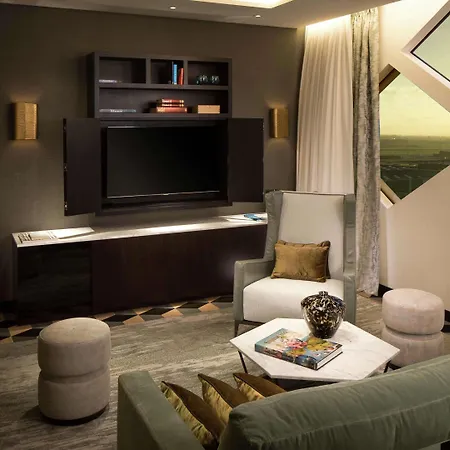 Hotel Hilton Amsterdam Airport Schiphol