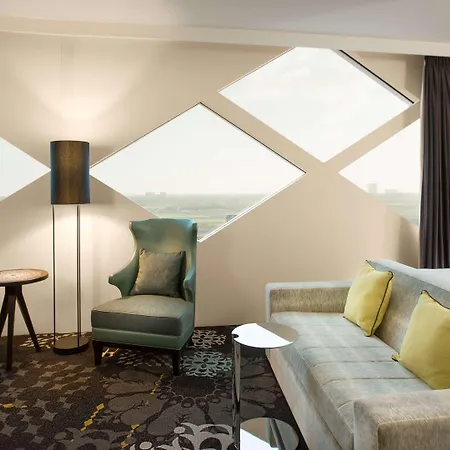 Hotel Hilton Amsterdam Airport Schiphol