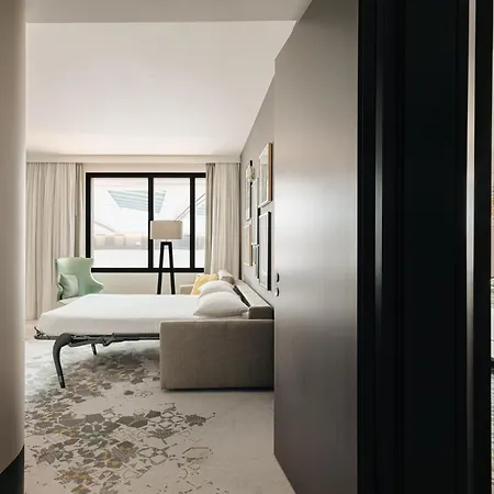 Hilton Hotel Amsterdam Airport Schiphol