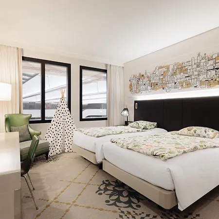 Hilton Amsterdam Airport Schiphol
