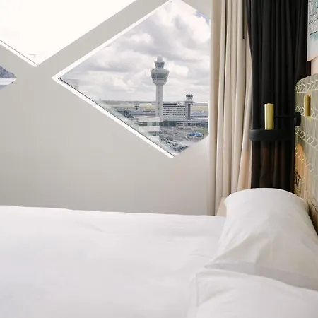 Hilton Amsterdam Airport Schiphol