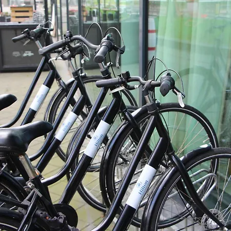 Ξενοδοχείο Hilton Amsterdam Airport Schiphol