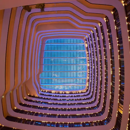 Hilton Hotel Amsterdam Airport Schiphol