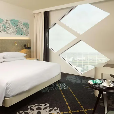 Hotel Hilton Amsterdam Airport Schiphol