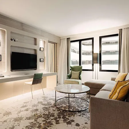 Ξενοδοχείο Hilton Amsterdam Airport Schiphol