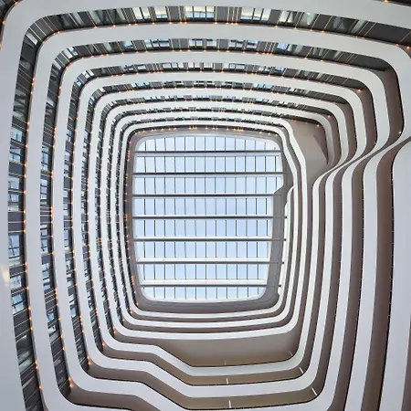 Ξενοδοχείο Hilton Amsterdam Airport Schiphol