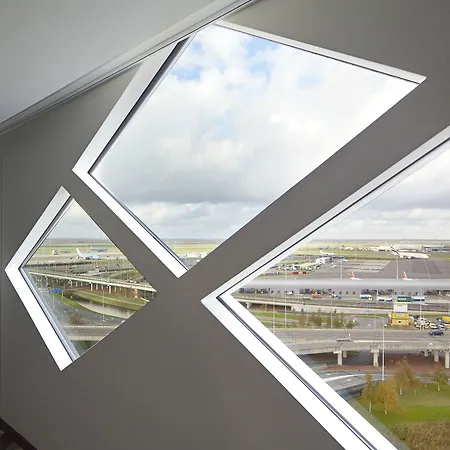 Hilton Hotel Amsterdam Airport Schiphol