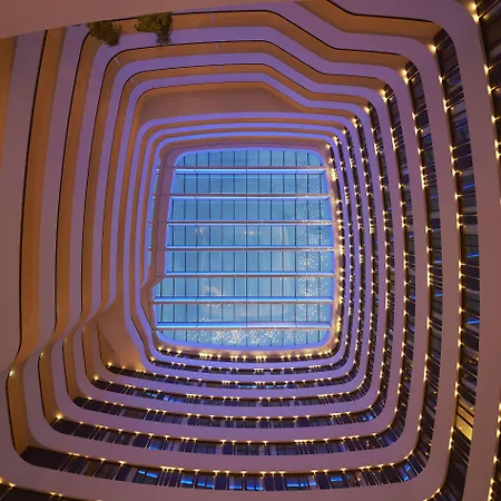 Hilton Amsterdam Airport Schiphol