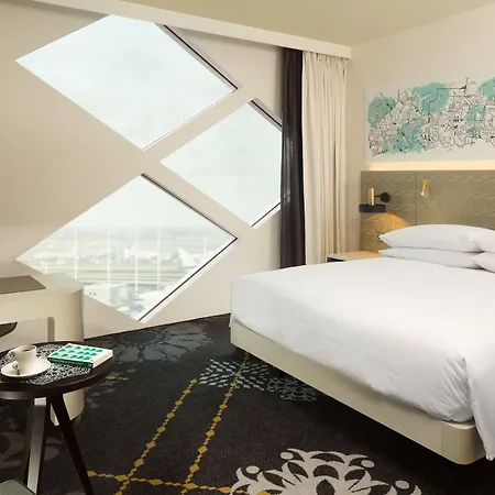 Hilton Hotel Amsterdam Airport Schiphol
