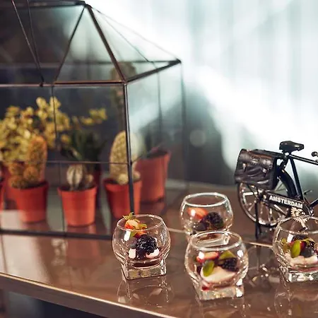 Hilton Amsterdam Airport Schiphol