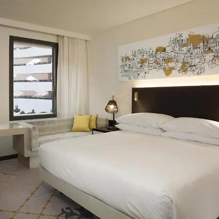 Hilton Hotel Amsterdam Airport Schiphol